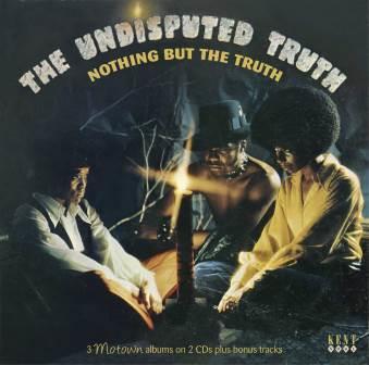 Photo of Imports Undisputed Truth - Nothing But the Truth: 3 Motown Albums Plus Bonus