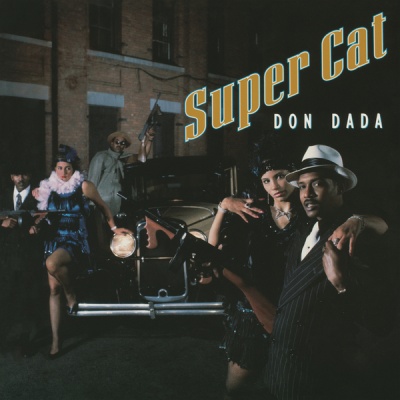 Photo of Sony Legacy Super Cat - Don Dada
