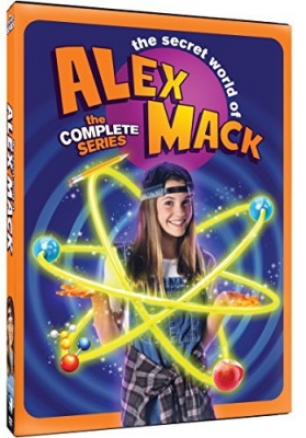Photo of Secret World of Alex Mack:Complete Season