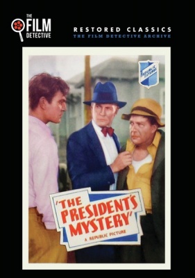 Photo of President's Mystery