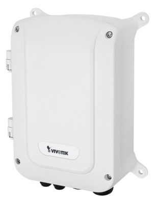 Photo of VIVOTEK Outdoor Unmanaged PoE Switch