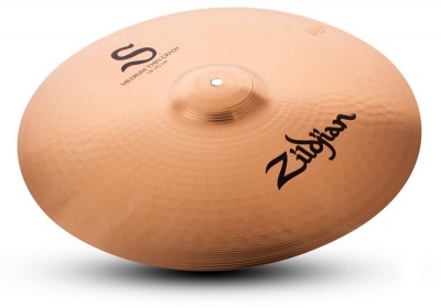 Photo of Zildjian S Series 18" Medium Thin Crash Cymbal