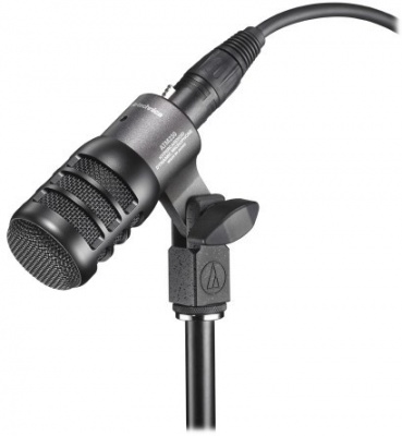 Photo of Audio Technica Audio-Technica ATM230 Hypercardioid Dynamic Instrument Microphone