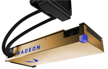 Photo of AMD Radeon Vega Frontier Edition 16GB High Bandwidth Memory Graphics Card