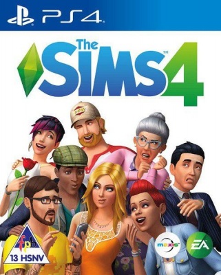 Photo of Electronic Arts The Sims 4