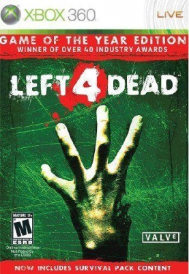 Photo of Electronic Arts Left 4 Dead - Game of the Year Edition