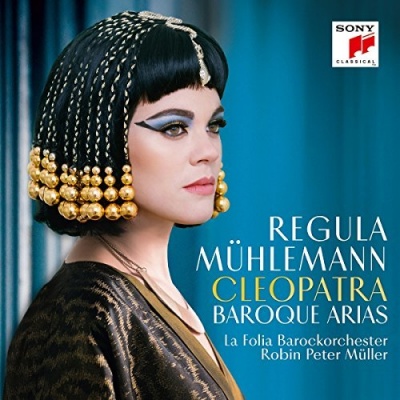 Photo of Imports Regula Muhlemann / Muller Robin Peter / La Folia - Cleopatra: Baroque Arias