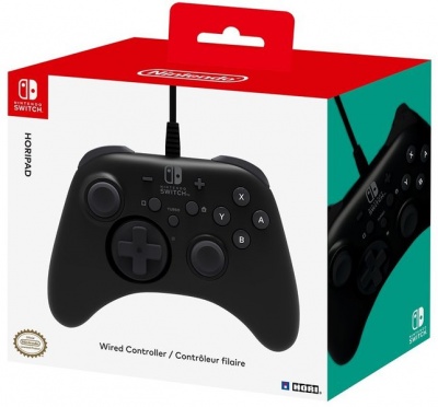 Photo of Hori - Horipad Wired Controller Officially Licensed by Nintendo