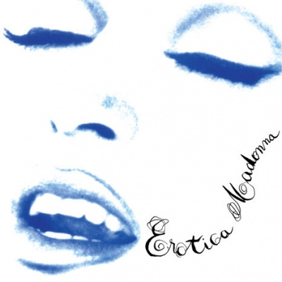 Photo of Rhino RecordsWarner Bros Records Madonna - Erotica