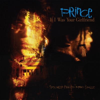 Photo of WARNER MUSIC Prince and the Revolution - If I Was Your Girlfriend