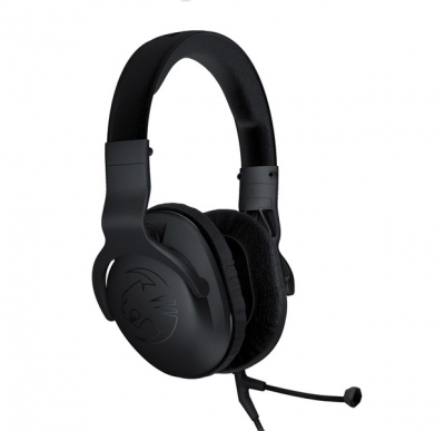 Photo of ROCCAT Cross Over-Ear Stereo Gaming Headset - Black