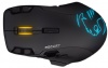 ROCCAT Leadr Wireless Multi-Button RGB Gaming Mouse - Black Photo