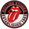 Rolling Stones - Est 1962 Woven Patch Photo