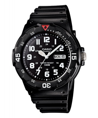 Photo of Casio MRW-200H-1BVDF Bracelet Watch