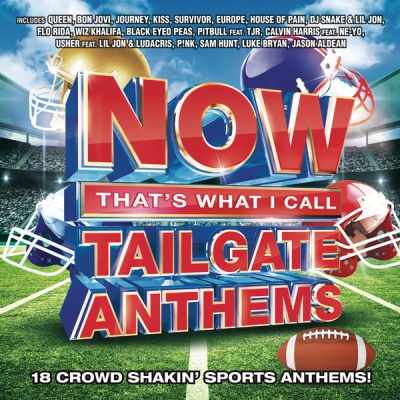 Photo of Sony Legacy Now That's What I Call Tailgate Anthems / Various