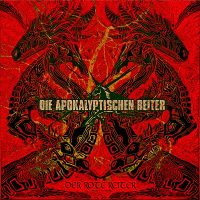 Photo of Metalville Mod Die Apokalyptischen Reiter - Der Rote Reiter