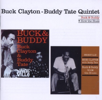 Photo of Imports Buddy Tate - Buck & Buddy / Buck & Buddy Blow the Blues