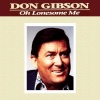 Imports Don Gibson - Oh Lonesome Me / Girls Guitars & Gibson 7 Bonus Photo