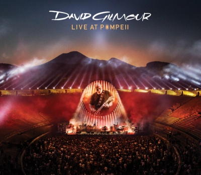 Photo of Sony Japan David Gilmour - Live At Pompeii