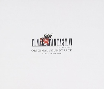 Photo of Imports Final Fantasy 6 / O.S.T.
