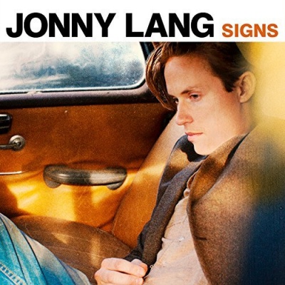 Photo of Concord Records Jonny Lang - Signs