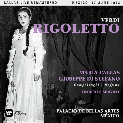 Photo of Warner Classics Maria Callas - Verdi: Rigoletto