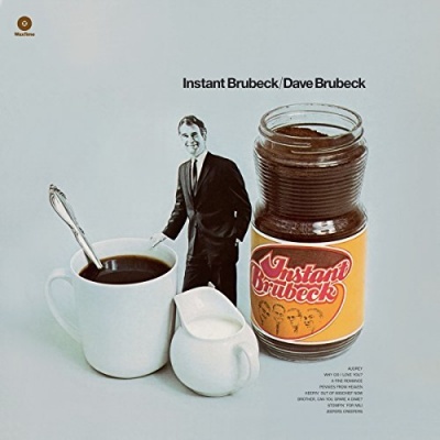 Photo of WAXTIME Dave Brubeck - Instant Brubeck 1 Bonus Track!