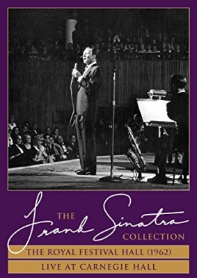 Photo of Eagle Rock Ent Frank Sinatra - Royal Festival Hall Live At Carnegie Hall