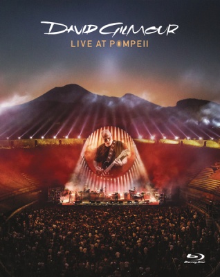 Photo of Sony David Gilmour - Live At Pompeii