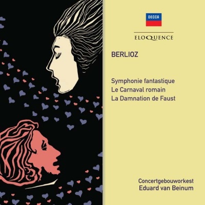 Photo of Imports Berlioz Berlioz / Van Beinum / Van Beinum Eduard - Berlioz: Symphonie Fantastique