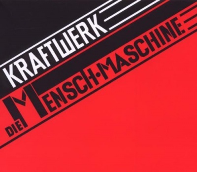Photo of Imports Kraftwerk - Die Mensch-Maschine-German