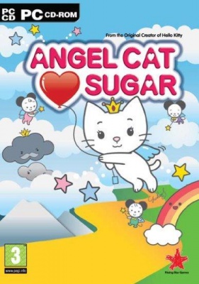 Photo of Rising Star Angel Cat Sugar