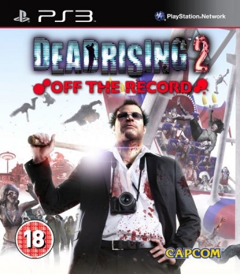 Photo of Capcom Dead Rising 2: Off the Record