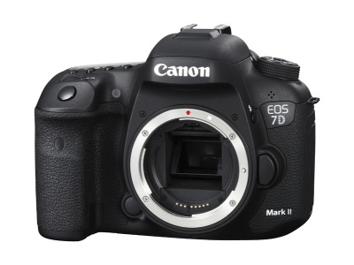 Photo of Canon EOS 7D Mk 2 Body Only Kit WiFi Bundle