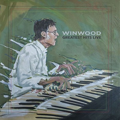 Photo of Wincraft Records Steve Winwood - Winwood Greatest Hits Live
