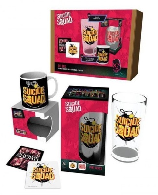 Photo of Suicide Squad - Bomb Gift Set