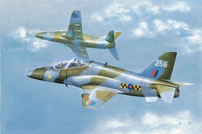 Photo of Hobbyboss 1:48 - Hawk T Mk.1a