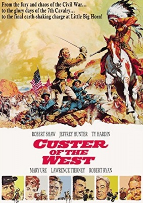 Photo of Custer of the West