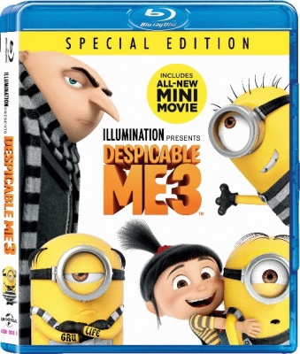 Photo of Despicable Me 3