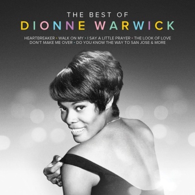 Photo of Dionne Warwick - The Best of