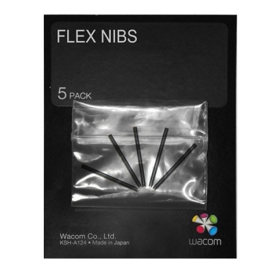 Photo of Wacom Flex Nibs 5 Pack