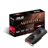 ASUS Radeon Mining RX 470 4GB Graphics Card Photo