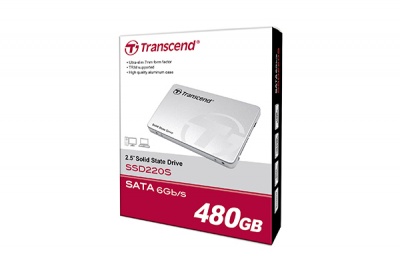 Photo of Transcend 480GB SSD220 2.5" SSD Drive