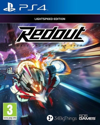 Photo of 505 Games Redout: Lightspeed Edition