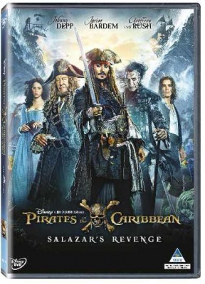 Photo of Pirates Of The Caribbean 5: Salazar's Revenge movie