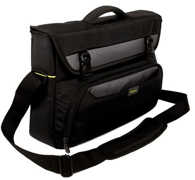 Photo of Targus City Gear 10-14" Notebook Bag - Black