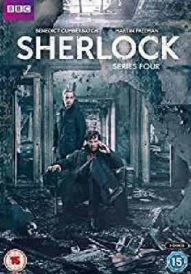 Photo of Sherlock - Series 4