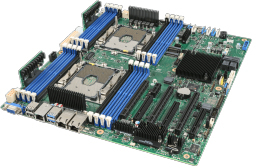 Photo of Intel S2600STB Socket P SSI EEB Server/Workstation Motherboard