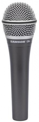 Photo of Samson Q8x Professional Dynamic Handheld Microphone