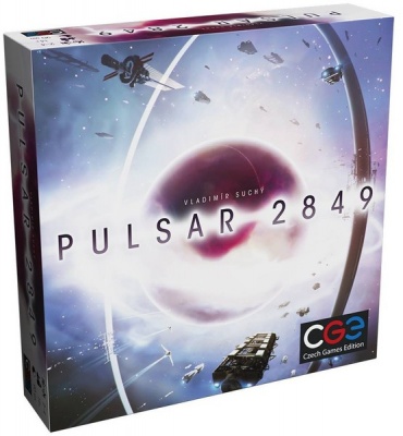 Photo of Czech Games Edition Pulsar 2849